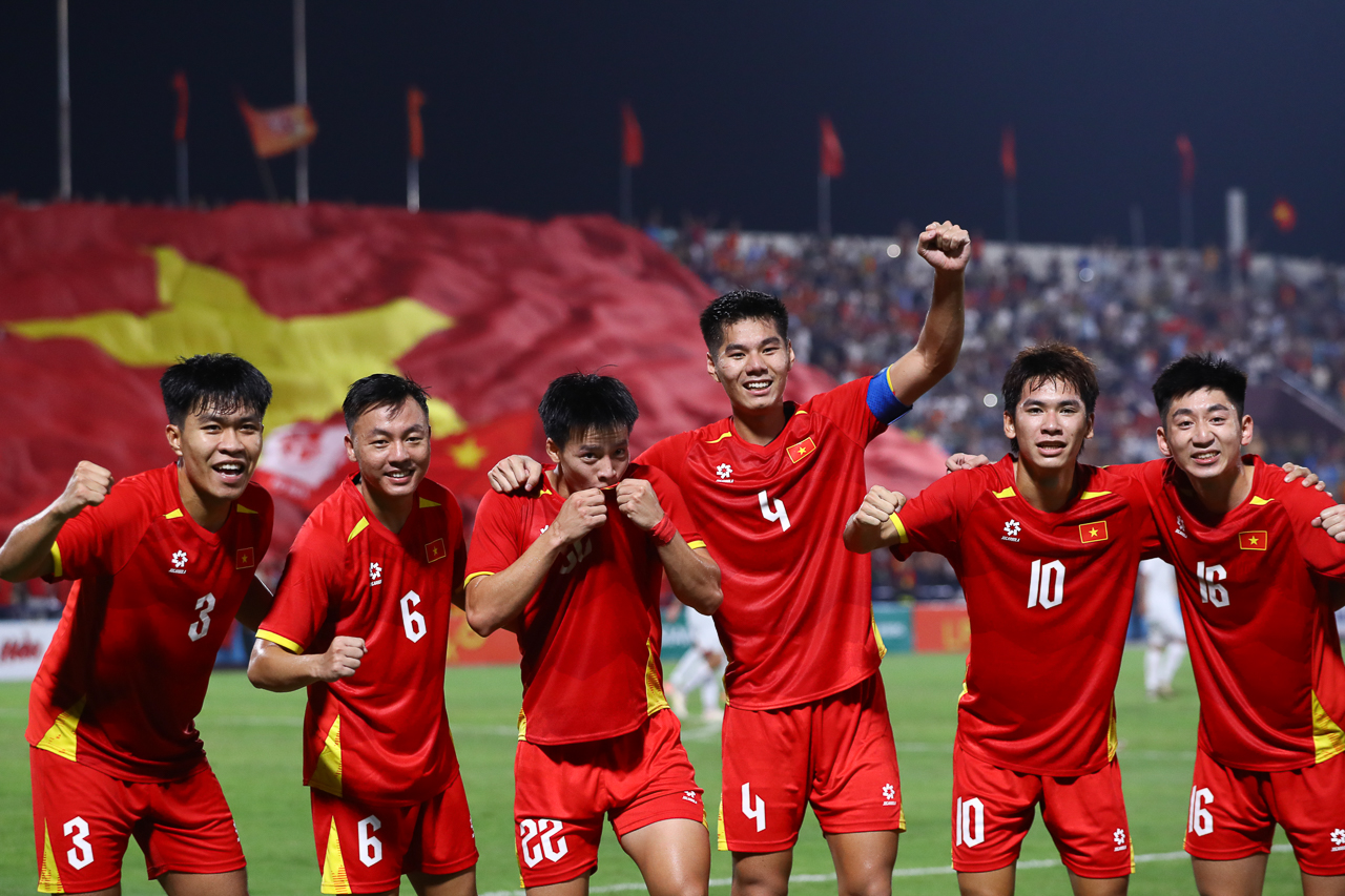 Dự đoán cầu thủ U22 Việt Nam tham dự SEA  Games 33 trước khi HLV Kim Sang Sik chốt danh sách