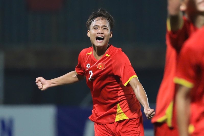 U17 Việt Nam U17 Việt Nam