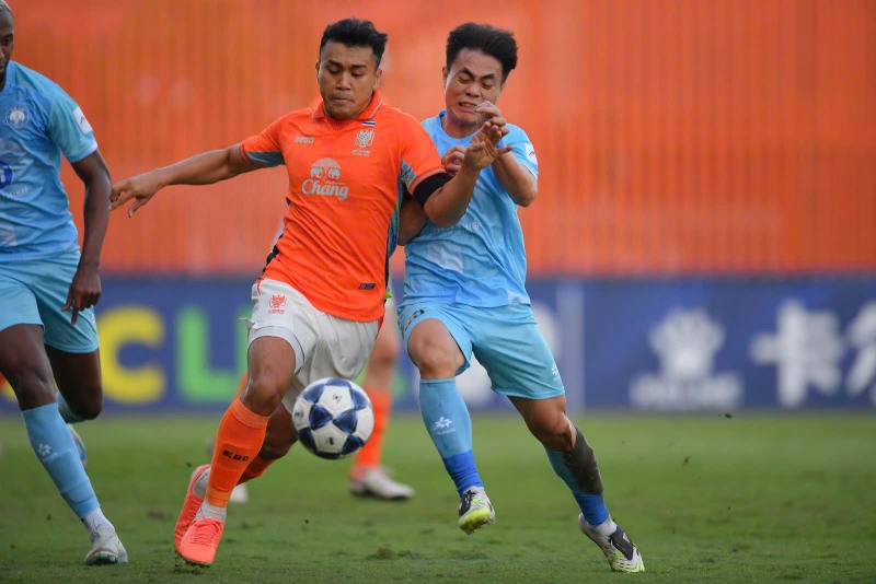 Nam Định – Ratchaburi 0 – 2: Nguy cơ bị loại tại AFC Champions League Two bởi sai lầm “chí mạng” 