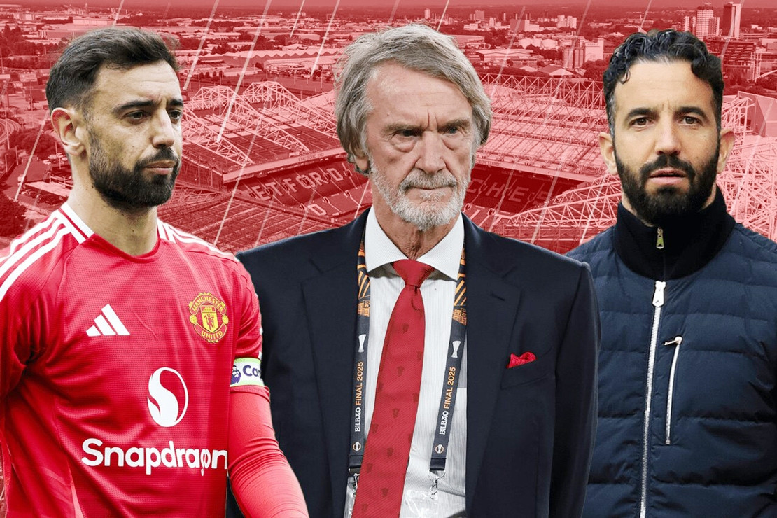 MU mạnh tay thanh lý 11 cầu thủ: Bruno Fernandes bị đưa vào danh sách rời Old Trafford