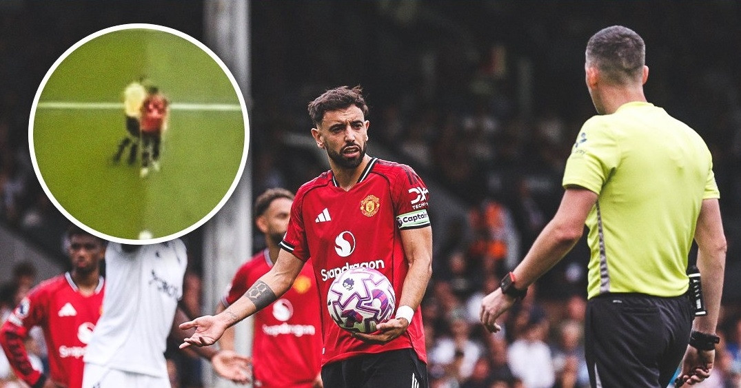 Bruno Fernandes