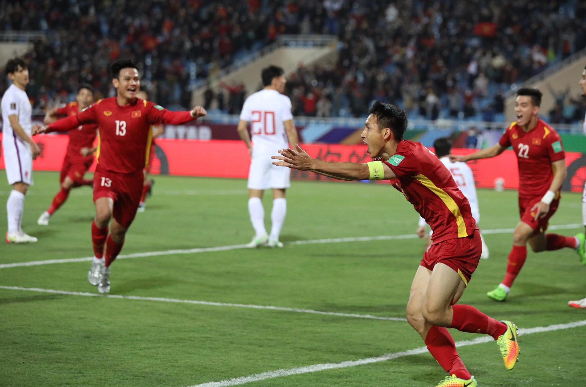 Bóng đá Việt Nam