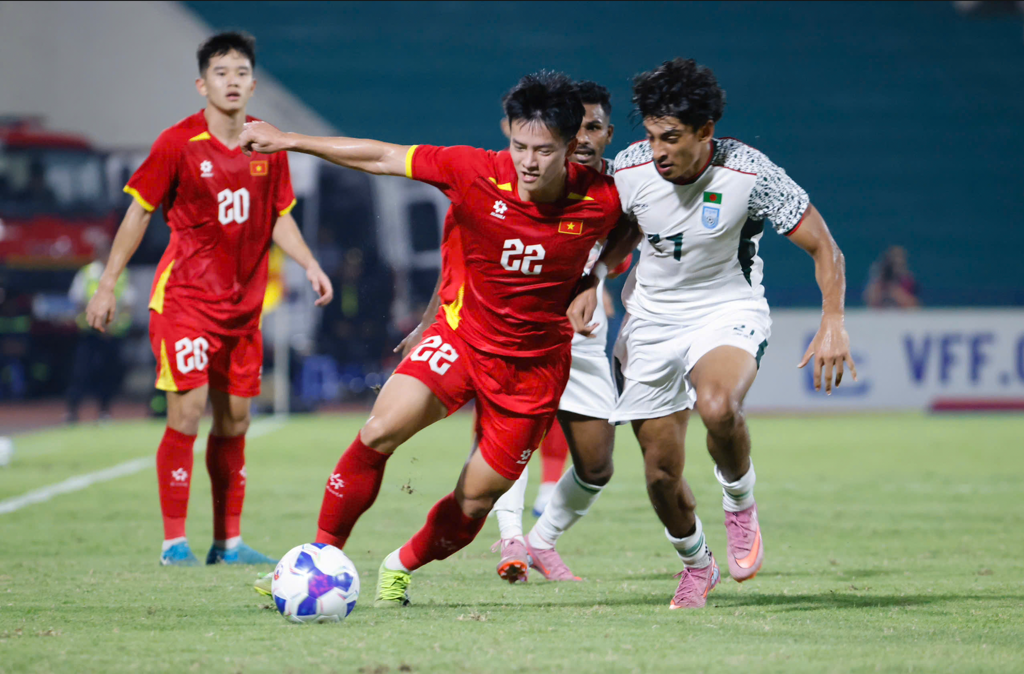 U22 Việt Nam U22 Việt Nam
