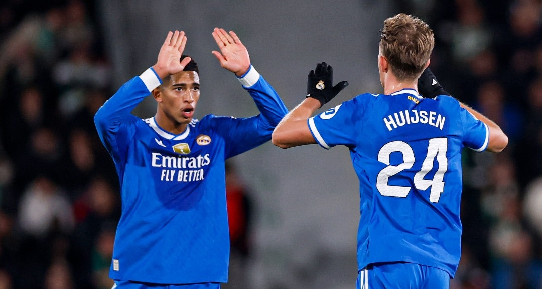 Real Madrid hòa Elche: Trận đấu “may mắn” của Mbappe và đồng đội