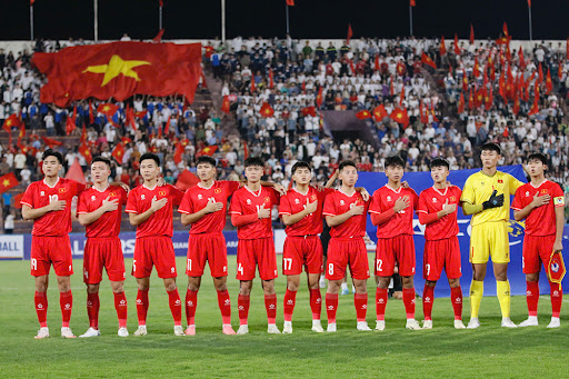 U17 Việt Nam U17 Việt Nam