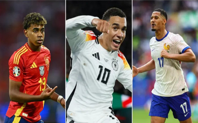 Lộ diện 10 cầu thủ xuất sắc nhất Euro 2024 và thống kê chi tiết