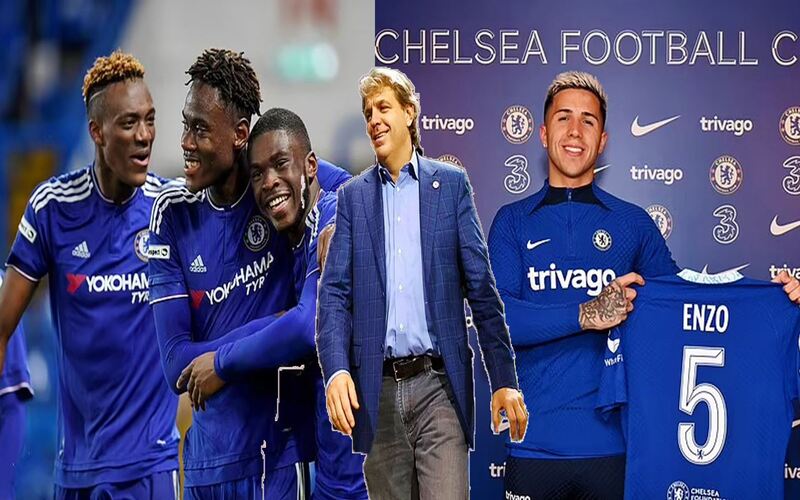 Chuyển nhượng Chelsea: 8 thương vụ gây sốc mùa này