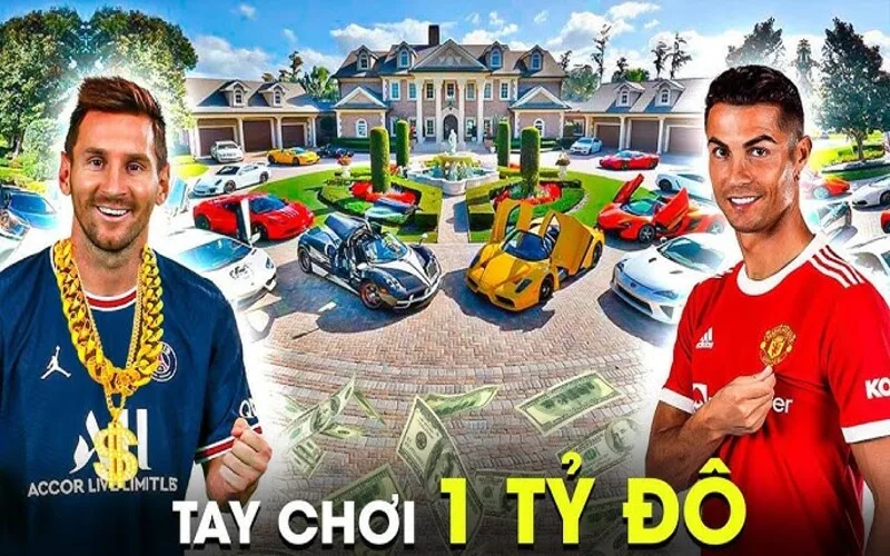 Những cầu thủ ăn chơi nhất thế giới khiến bạn phải bất ngờ