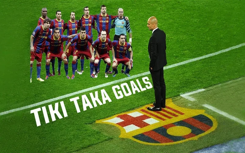 Tiki Taka là gì? Nguồn gốc, đặc điểm và cách vận hành